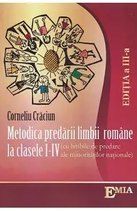 Metodica predarii limbii romane la clasele 1-4. Minoritati