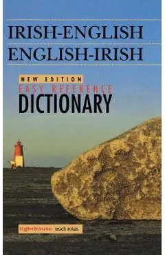 Irish-English/English-Irish Easy Reference Dictionary, New Edition