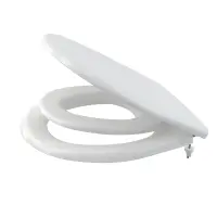 Capac wc soft close pentru copii integrat Alcaplast 606