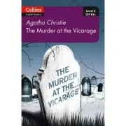 Murder at the Vicarage. Level 5, B2+