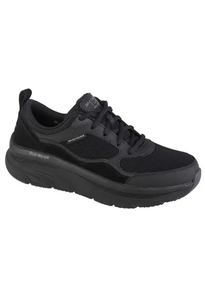Sneakers - D'Lux Walker New Moment 232363-BBK - Negru - Negru