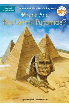 Where Are the Great Pyramids?