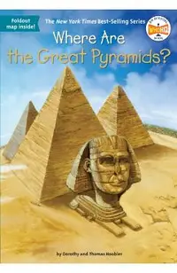 Where Are the Great Pyramids?