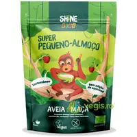 Cereale Instant pentru Copii cu Ovaz si Mere fara Gluten Ecologice/Bio 300g