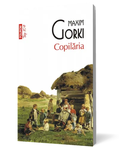 Copilăria