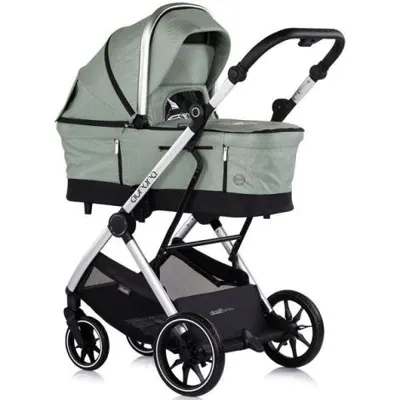 Carucior Chipolino Aurora 3 in 1 matcha