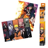 Set 2 Postere - Naruto Shippuden