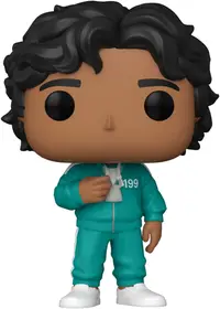Figurina Funko POP! Television: Squid Game - Ali (199)