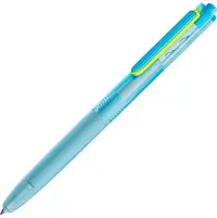Pix gel retractabil Writech Space Up - 0.5 mm, albastru