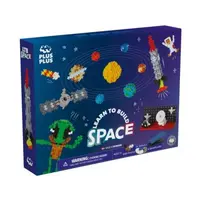 Set constructie Plus-Plus, 1000 piese, Spatiu
