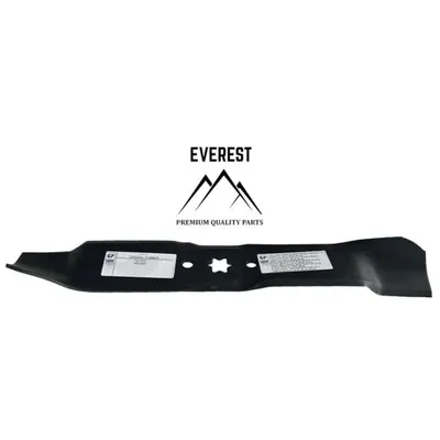 Cutit Tarctoras Gazon MTD cu Ejectie Laterala Scurt, Lungime 38 cm Everest