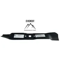 Cutit Tarctoras Gazon MTD cu Ejectie Laterala Scurt, Lungime 38 cm Everest