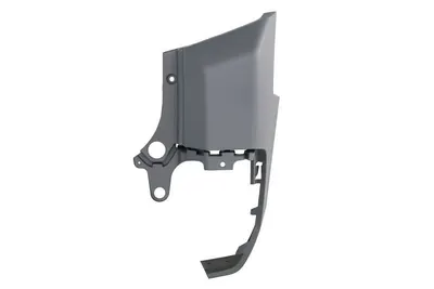 Flaps bara protectie Spate Dreapta model scurt; versiune cu haion spate negru potrivit CITROEN BERLINGO, BERLINGO/MINIVAN; OPEL COMBO E TOUR / LIFE