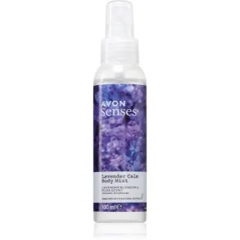 Avon Senses Lavender Calm spray de corp parfumat