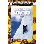 Tocando el vacio Student Book + CD