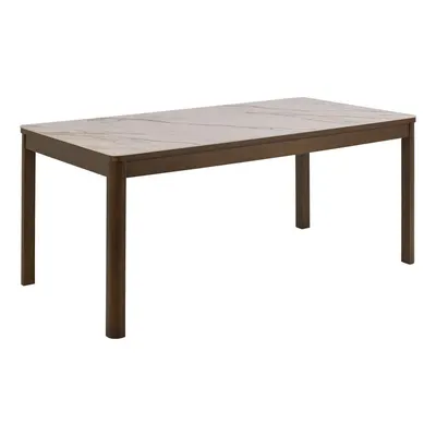 Masă de dining cu blat ceramic 90x180 cm Southampton – Actona