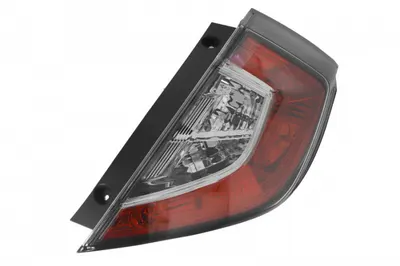 Stop spate Dreapta (extern, LED W21W WY21W) potrivit HONDA CIVIC X 02.17-12.22