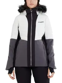 Geaca de schi matlasata Salina Padded Jacket femei