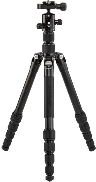 Stativ Benro - FTR19AB0GBLK + Head, 36-150 cm, negru