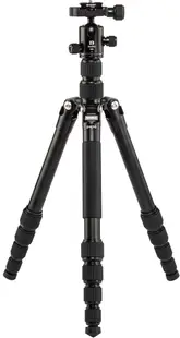 Stativ Benro - FTR19AB0GBLK + Head, 36-150 cm, negru