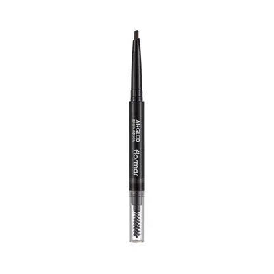 Creion de sprancene Ultra Thin 04 Drak Brown, 0.14g, Flormar