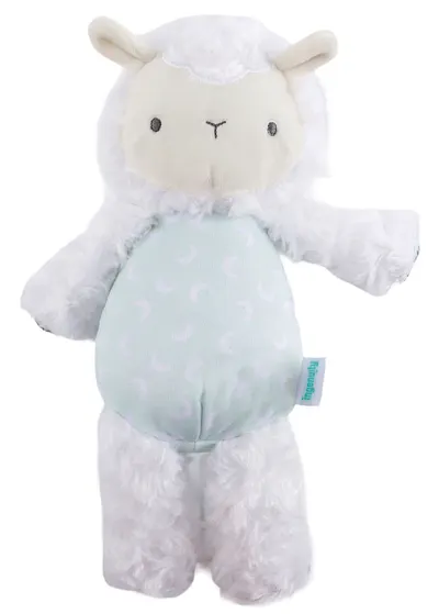 Jucărie de pluș Ingenuity - Ovidiu, oaia, Plush Toy