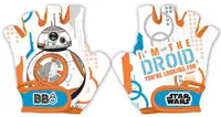 Mănuși de bicicletă pentru copii BIKE SPORT - Star Wars, multicolor