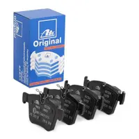Set Placute Frana Spate Ate Mercedes-Benz C-Class W205 2014 13.0460-7304.2