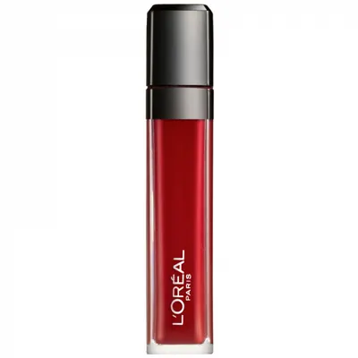Luciu de buze L Oreal Paris Infaillible Matte, 402 Forgive My Sin, 8 ml