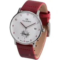 Ceas Carl von Zeyten Carl von Zeyten CVZ0018RD Mens Watch Furtwangen 42mm 3ATM