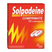 Solpadeine, Perrigo | 12 comprimate