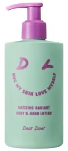 Dear Doer Loțiune de mâini și corp Dazzling Radiant, 300 ml