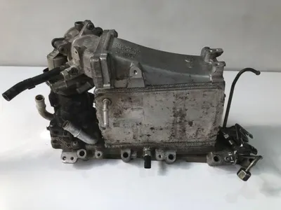 Galerie admisie / intercooler 04l129766as Audi A4 (2015-2019) [8W2, B9] 2.0 tdi