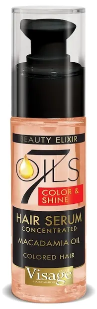 Visage Ser pentru păr vopsit, 30 ml