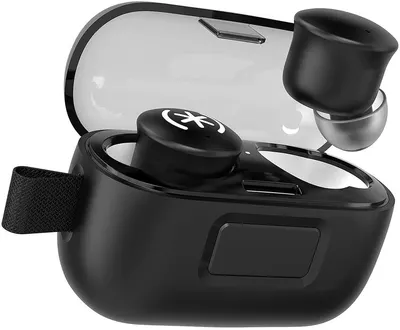Căști wireless Speck - Gemtones Play, TWS, negre