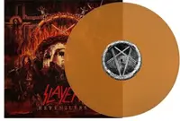 Repentless - Transparent Yellow Coloured Vinyl