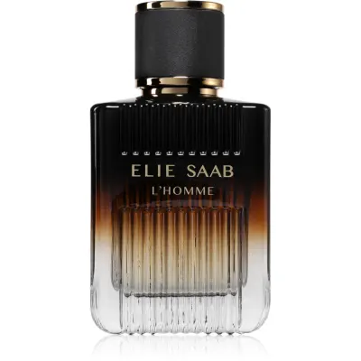 Elie Saab L'HOMME Intense Eau de Parfum pentru bărbați 100 ml