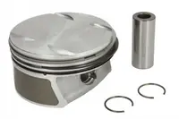 Piston 92,9 Potrivit Mercedes C (cl203), C T-Model (s203), C T-Model (s204), C (w203), C (w204), Clc (cl203), Clk (a209), Clk (c209), Cls (c219), E (c207), E T-Model (s211) 3.5 4.7 10.04-