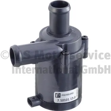 Pompa apa suplimentara (electrica) potrivit BMW 3 (G20, G80, G28), 3 (G21, G81), 4 (G22, G82), 4 (G23, G83), 5 (F10), 5 (F11), 5 GRAN TURISMO (F07), 6 (F12), 6 (F13) 1.6-6.0 10.06