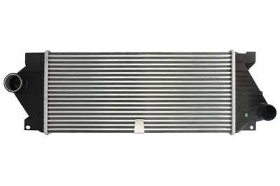 Compresor intercooler potrivit MERCEDES M (W163) 2.7D 3.2 02.98-06.05