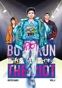 Boys Run the Riot, Vol. 4