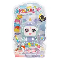 Figurina cu sunet si lumina, Skycornz Deluxe, Flare