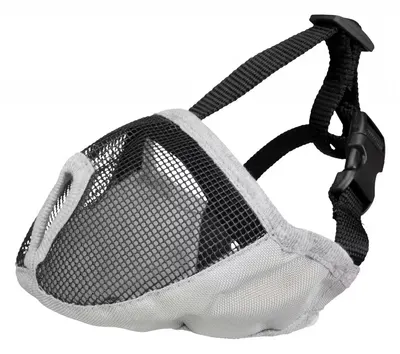 Botnita pentru Caini cu Bot Scurt (Turtit) XS-S Gri 17625