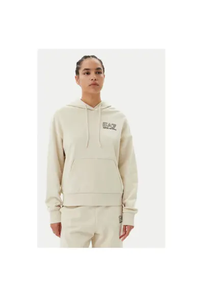 dama Emporio Armani - 7W000101 AF12473 - Bumbac/Poliester - Bej - Bej