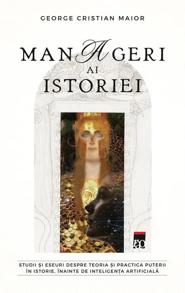 Manageri ai istoriei - Paperback brosat