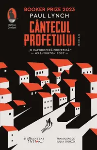 Cântecul profetului - Paperback brosat - Paul Lynch