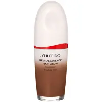 Shiseido Revitalessence Skin Glow Foundation Machiaj usor cu efect de luminozitate SPF 30 culoare Henna 30 ml