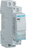 Contactor 25A, 1ND+1NI, 12V