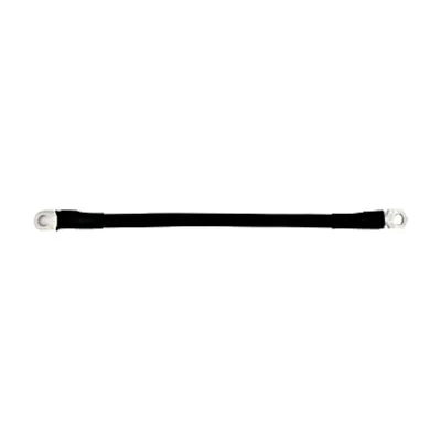 Strap din conductor galben/verde echipat cu papuci M6