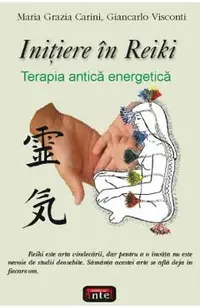 Initiere in Reiki